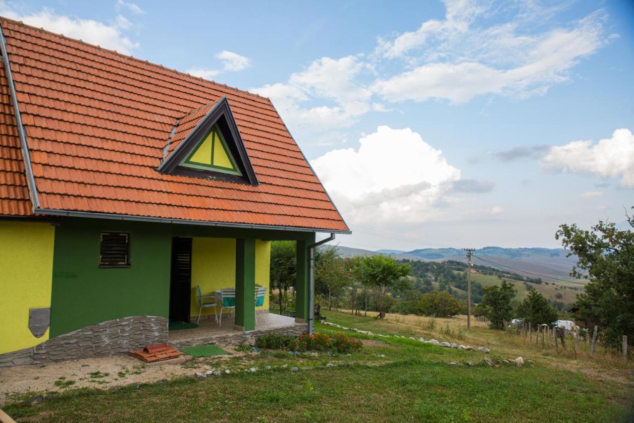 Vila Vikendica Mm Zlatibor Exteriér fotografie