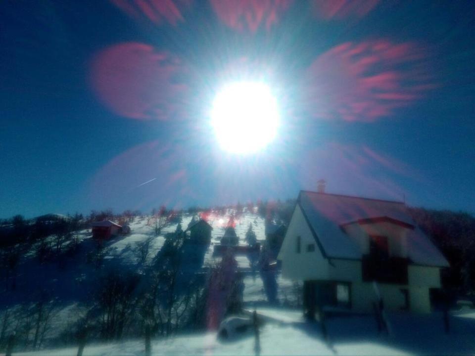 Vila Vikendica Mm Zlatibor Exteriér fotografie